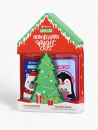 Подарочный набор косметики «Новогодних чудес», гель для душа 2 шт. × 100 мл, URAL LAB - фото 809253176