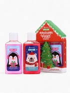 Подарочный набор косметики «Новогодних чудес», гель для душа 2 шт. × 100 мл, URAL LAB - фото 809283974