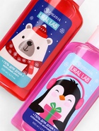 Подарочный набор косметики «Новогодних чудес», гель для душа 2 шт. × 100 мл, URAL LAB - фото 809253169