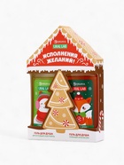 Подарочный набор косметики «Исполнения желаний», гель для душа 2 шт. × 100 мл, URAL LAB - фото 809253190