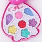 УЦЕНКА Набор косметики для девочки «Клубника», 3 слоя - Фото 5