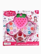 УЦЕНКА Набор косметики для девочки «Клубника», 3 слоя - Фото 6