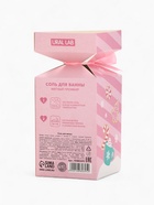 Соль для ванны «Зимняя сказка», аромат мятный пломбир, 300 г, URAL LAB 10880695