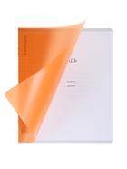 Тетрадь 18 листов, ErichKrause Классика «CoverPro matt, Pulse», в клетку, матовая пластиковая обложка, блок офсет, 100% белизна, МИКС (10 шт) - фото 809253249