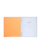 Тетрадь 18 листов, ErichKrause Классика «CoverPro matt, Pulse», в клетку, матовая пластиковая обложка, блок офсет, 100% белизна, МИКС (10 шт) - фото 809253250