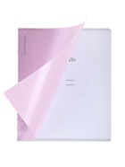 Тетрадь 18 листов, ErichKrause Классика «CoverPro matt, Dream», в клетку, матовая пластиковая обложка, блок офсет, 100% белизна, МИКС 10938889