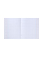 Тетрадь 18 листов, ErichKrause Классика «CoverPro matt, Dream», в клетку, матовая пластиковая обложка, блок офсет, 100% белизна, МИКС 10938889