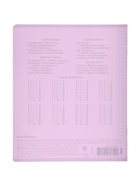 Тетрадь 18 листов, ErichKrause Классика «CoverPro matt, Dream», в клетку, матовая пластиковая обложка, блок офсет, 100% белизна, МИКС 10938889