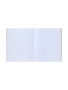 Тетрадь 48 листов, ErichKrause Классика «CoverPrо glossy», в клетку, глянцевая пластиковая обложка, блок офсет, 100% белизна, МИКС (5 шт) - фото 809253340