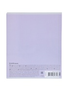 Тетрадь 48 листов, ErichKrause Классика «CoverPrо glossy», в клетку, глянцевая пластиковая обложка, блок офсет, 100% белизна, МИКС (5 шт) - фото 809253341