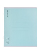 Тетрадь 48 листов, ErichKrause Классика «CoverPrо glossy», в клетку, глянцевая пластиковая обложка, блок офсет, 100% белизна, МИКС (5 шт) - фото 809253342
