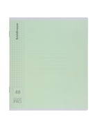 Тетрадь 48 листов, ErichKrause Классика «CoverPrо glossy», в клетку, глянцевая пластиковая обложка, блок офсет, 100% белизна, МИКС (5 шт) - фото 809253344
