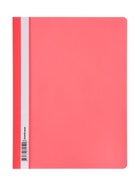 Папка-скоросшиватель А4 180 мкм, ErichKrause Matt-touch Reef, текстура «без отпечатков», яркие трендовые, прозрачный верх (комплект 20 шт) - фото 58051744