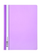 Папка-скоросшиватель А4 180 мкм, ErichKrause Matt-touch Reef, текстура «без отпечатков», яркие трендовые, прозрачный верх 10938899