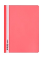 Папка-скоросшиватель А4 180 мкм, ErichKrause Matt-touch Reef, текстура «без отпечатков», яркие трендовые, прозрачный верх 10938899