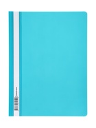 Папка-скоросшиватель А4 180 мкм, ErichKrause Matt-touch Reef, текстура «без отпечатков», яркие трендовые, прозрачный верх (комплект 20 шт) - фото 58051739