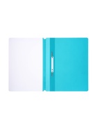 Папка-скоросшиватель А4 180 мкм, ErichKrause Matt-touch Reef, текстура «без отпечатков», яркие трендовые, прозрачный верх - Фото 9