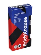 Ручка шариковая ErichKrause. Colorcross, автоматическая, 3-цветная, узел 0.7 мм 10938901