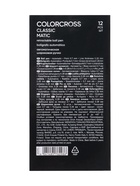 Ручка шариковая ErichKrause. Colorcross, автоматическая, 3-цветная, узел 0.7 мм - Фото 14