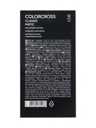 Ручка шариковая многоцветная, автоматическая, 3 цвета, ErichKrause Colorcross, узел 0.7 мм, мягкое письмо - Фото 6