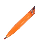 Ручка шариковая ErichKrause R=301 Classic Stick «Ну, Погоди!», узел 0.7 мм, синяя, МИКС - Фото 5
