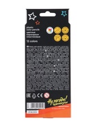 Карандаши 12 цветов ErichKrause «Ну, Погоди!», пластик, шестигранные, 2.6 мм грифель, картонная упаковка, европодвес - Фото 11