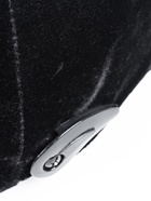 УЦЕНКА Шлем для верховой езды, бархат, одноразмерный, бархатный, черный - Фото 9