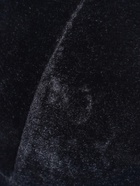 УЦЕНКА Шлем для верховой езды, бархат, одноразмерный, бархатный, черный - Фото 5