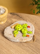 УЦЕНКА Панно «Кактус» дерево Албезия 17×18×5 см - Фото 4