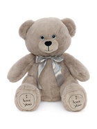 Мягкая игрушка «Медведь Фил», 55 см, серая - Фото 2