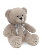 Мягкая игрушка «Медведь Фил», 55 см, серая - Фото 3