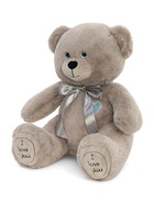 Мягкая игрушка «Медведь Фил», 55 см, серая - Фото 4