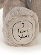 Мягкая игрушка «Медведь Фил», цвет серый, 30 см (55 см) - Фото 5