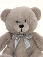 Мягкая игрушка «Медведь Фил», 55 см, серая - Фото 6