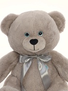 Мягкая игрушка «Медведь Фил», цвет серый, 30 см (55 см) - Фото 6
