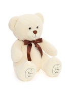 Мягкая игрушка «Медведь Фил», цвет латте, 30 см (55 см) - Фото 3