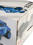 УЦЕНКА Машина радиоуправляемая «Багги», 1:16, 25 км/ч, работает от аккумулятора, цвет синий 760321 10940715