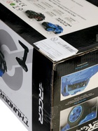 УЦЕНКА Машина радиоуправляемая «Багги», 1:16, 25 км/ч, работает от аккумулятора, цвет синий 760321 10940715