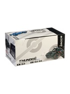 УЦЕНКА Машина радиоуправляемая «Багги», 1:16, 25 км/ч, работает от аккумулятора, цвет синий 760321 10940715