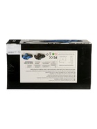 УЦЕНКА Машина радиоуправляемая «Багги», 1:16, 25 км/ч, работает от аккумулятора, цвет синий 760321 10940715