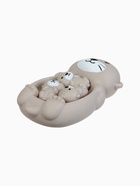 Набор резиновых игрушек для ванны «Милая выдра и малыши», 18 см, 4 шт. - Фото 7