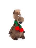 Мягкая игрушка «Жеребец с бубенчиками», 30 см - Фото 2