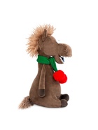 Мягкая игрушка «Жеребец с бубенчиками», 30 см - Фото 3