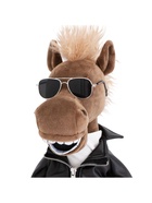 Мягкая игрушка «Конь Димон», 30 см - Фото 5