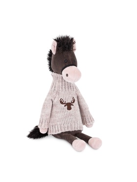 Мягкая игрушка «Конь Хьюго-го», 25 см