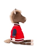 Мягкая игрушка «Конь-Огонь», 35 см - Фото 4