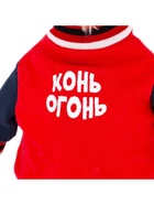 Мягкая игрушка «Конь-Огонь», 35 см - Фото 6