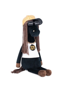 Мягкая игрушка «Конь Бро», 35 см