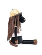 Мягкая игрушка «Конь Бро», 35 см - Фото 3