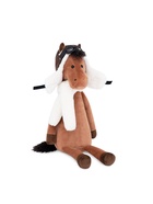 Мягкая игрушка «Конь Авиатор», 25 см - Фото 2